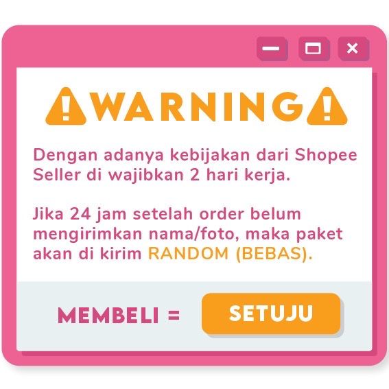 Kamilastorindo Undangan Ulang Tahun Anak Custom Unicorn Mermaid
