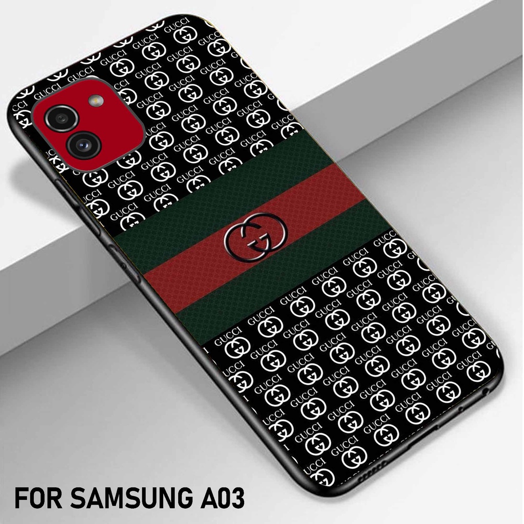 Case Samsung A03 - Hardcase Samsung A03  - Softcase Samsung A03 - Cassing Elegant Samsung A03 - Kesi