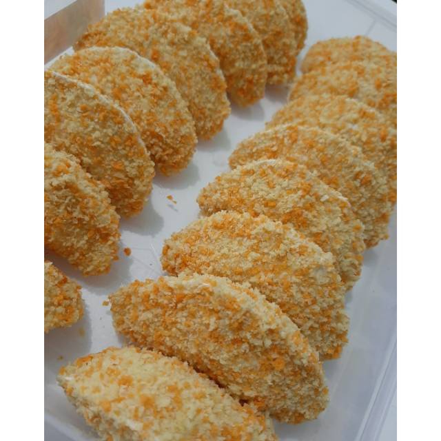 

FROZENFOOD CIRENG ISI (ayam, keju)