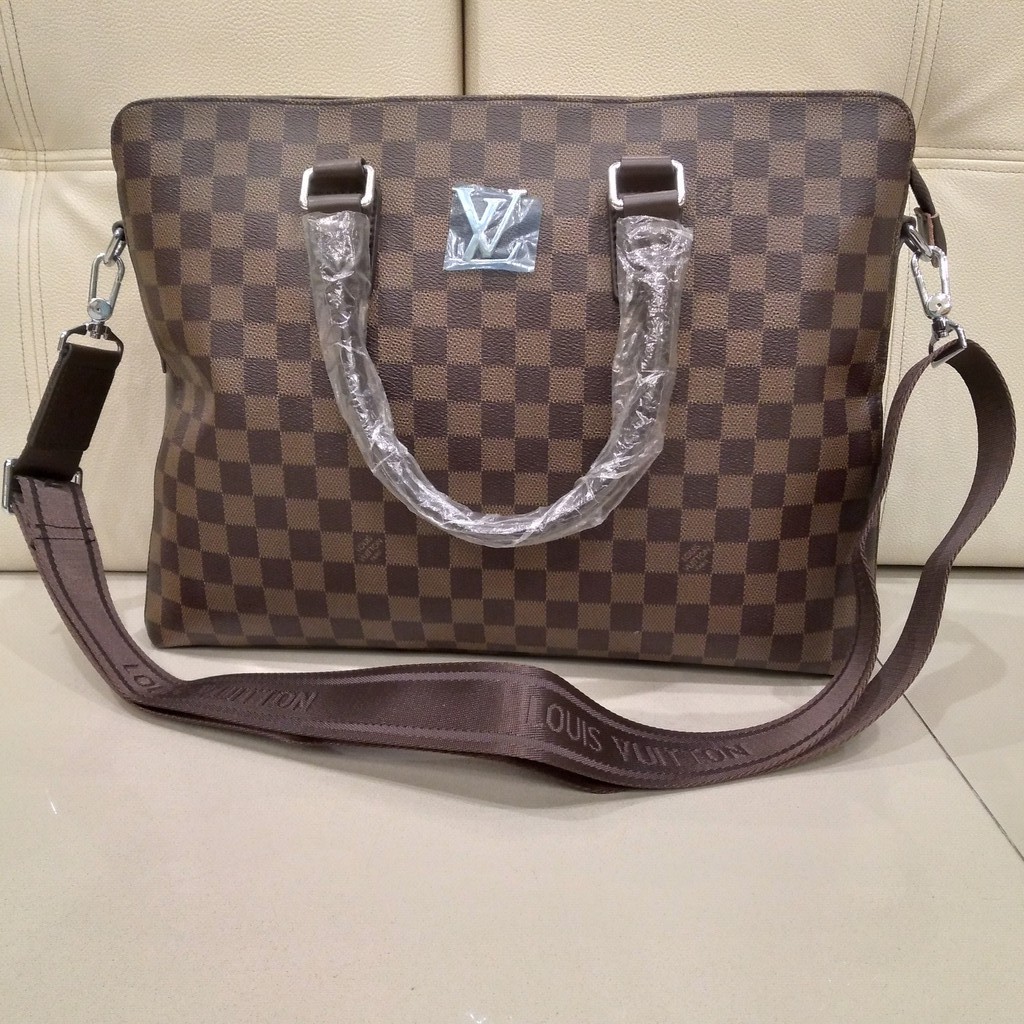 Louis Vuitton TAS KERJA LAPTOP DAMIER