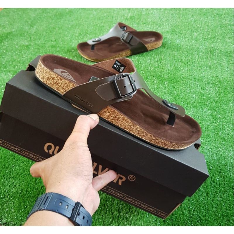 sandal pria QUIKSILVER