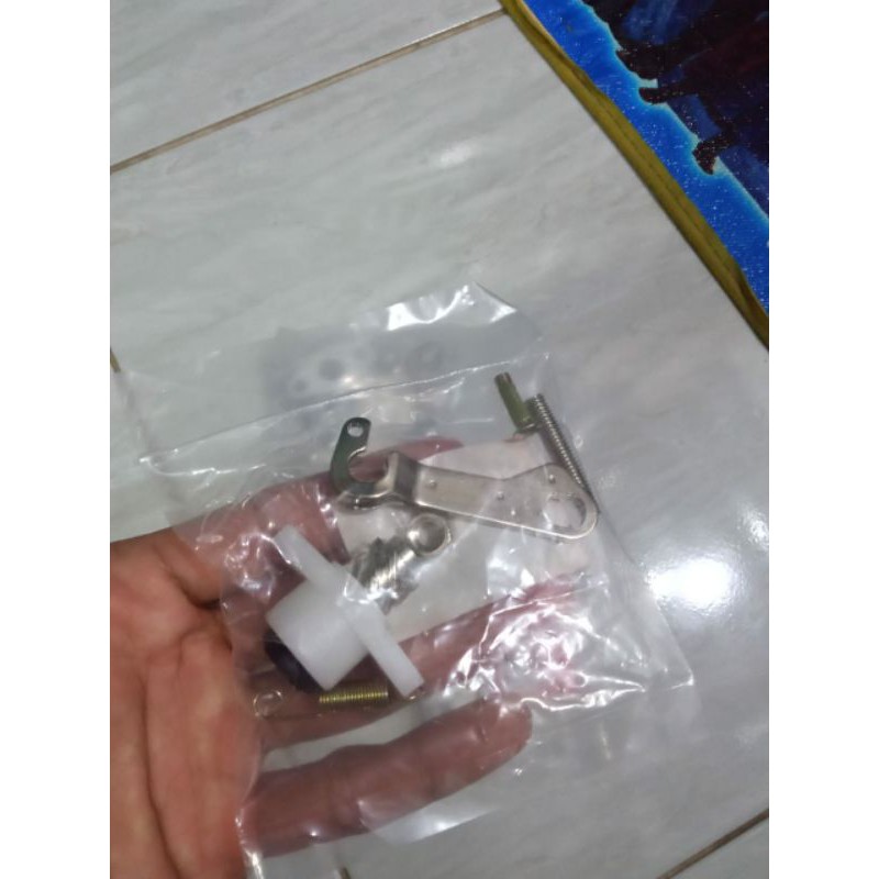 stut kopling rx king 6cm