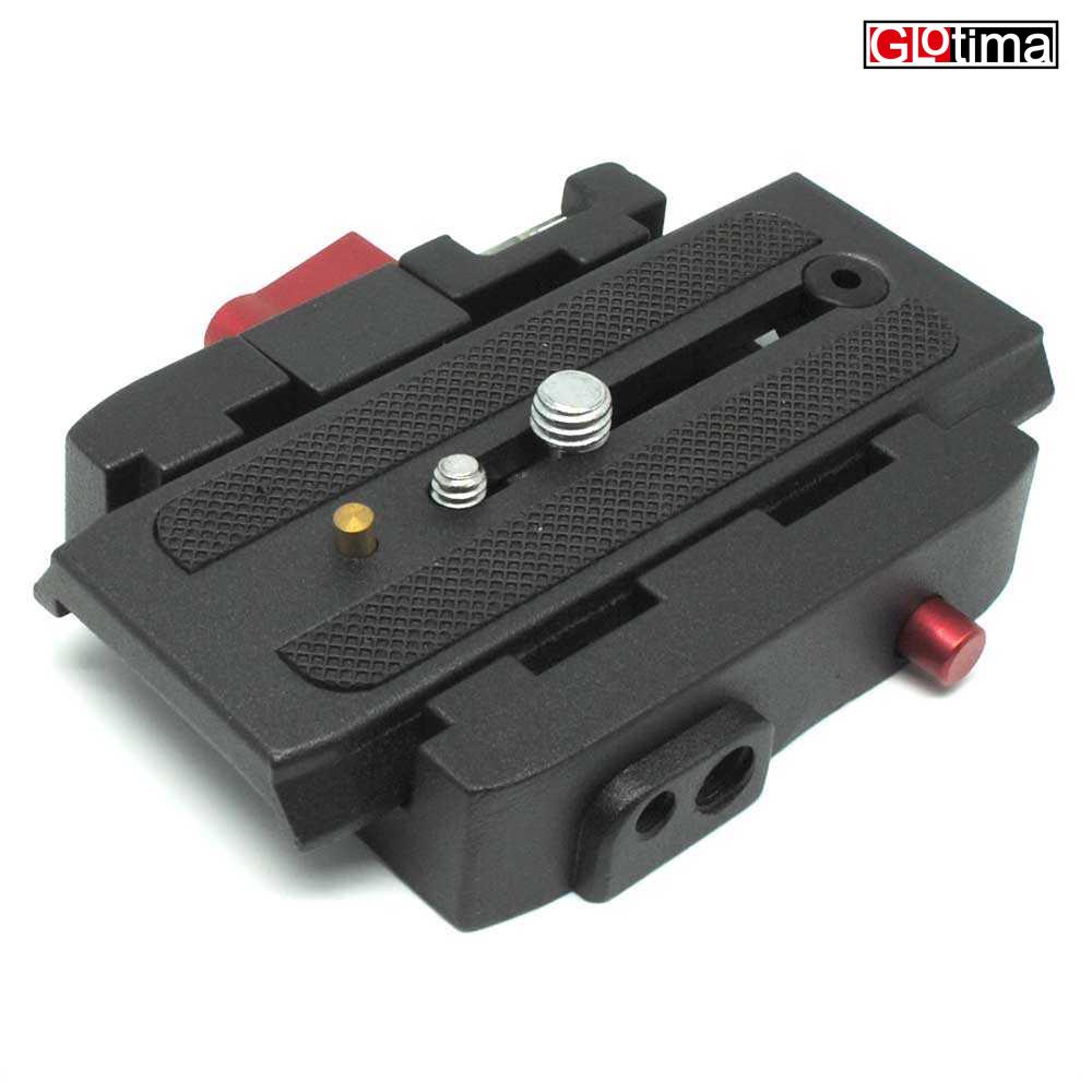 Adaptor Tripod Quick Release Plate