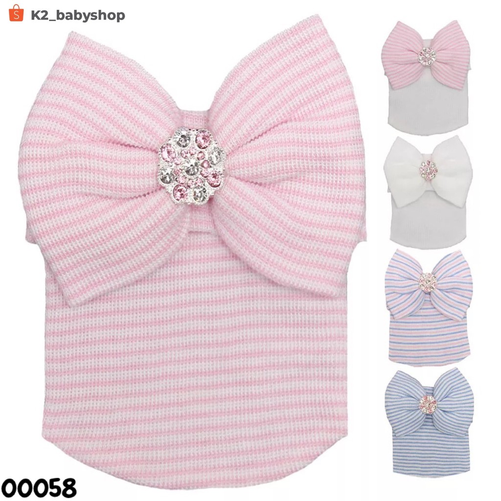 BABY K2 - TURBAN BABY PITA SALUR KODE 00083