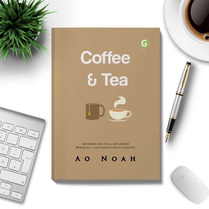 

CODES0X-21 terpercaya Buku Coffee & Tea Guepedia