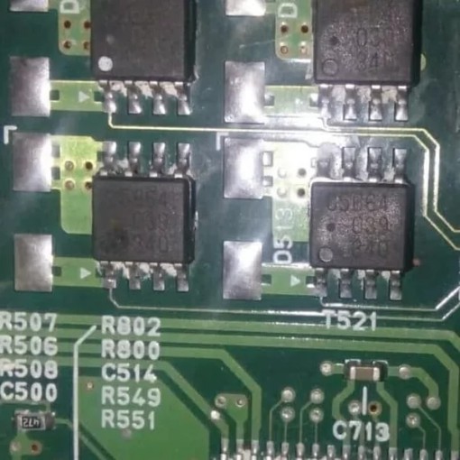 IC C5664 Original Injector