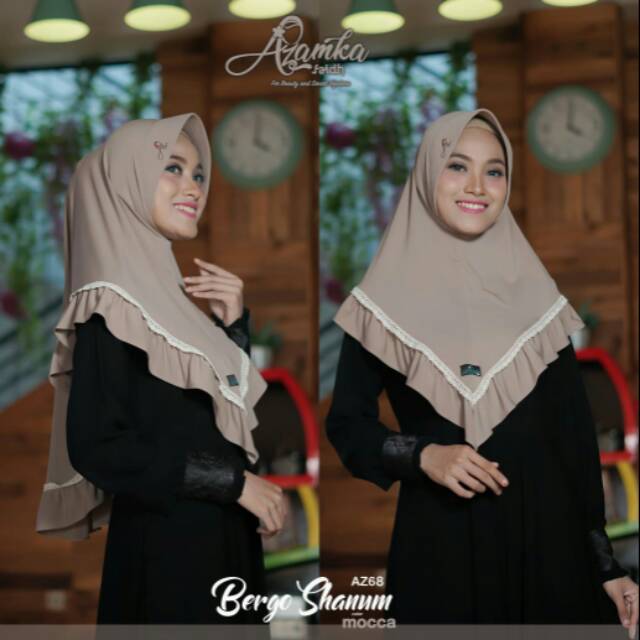 bergo shanum