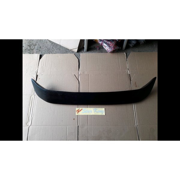 spoiler hyundai accent lampu