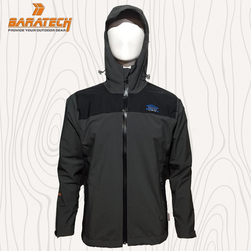 Jaket Outdoor Gunung Baratech Lewotobi Series Original