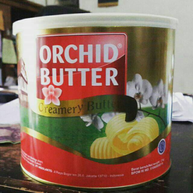 

orchid butter / creamy butter - 2kg