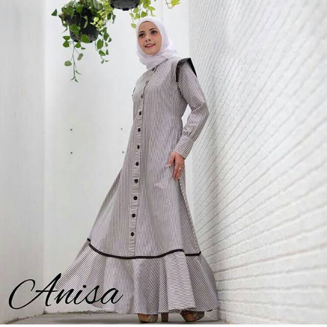 Anisa Dress