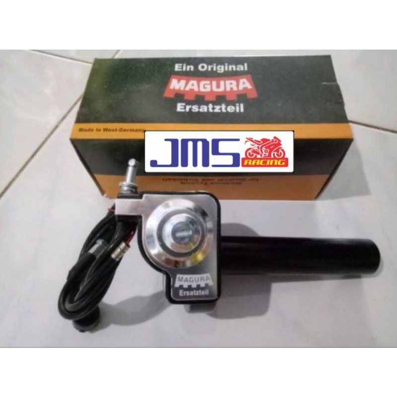 gas spontan magura besi all motor rxk supra tiger blade jupiter fu mx