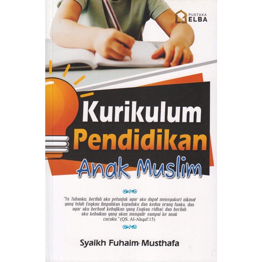 Kurikulum Pendidikan Anak Muslim