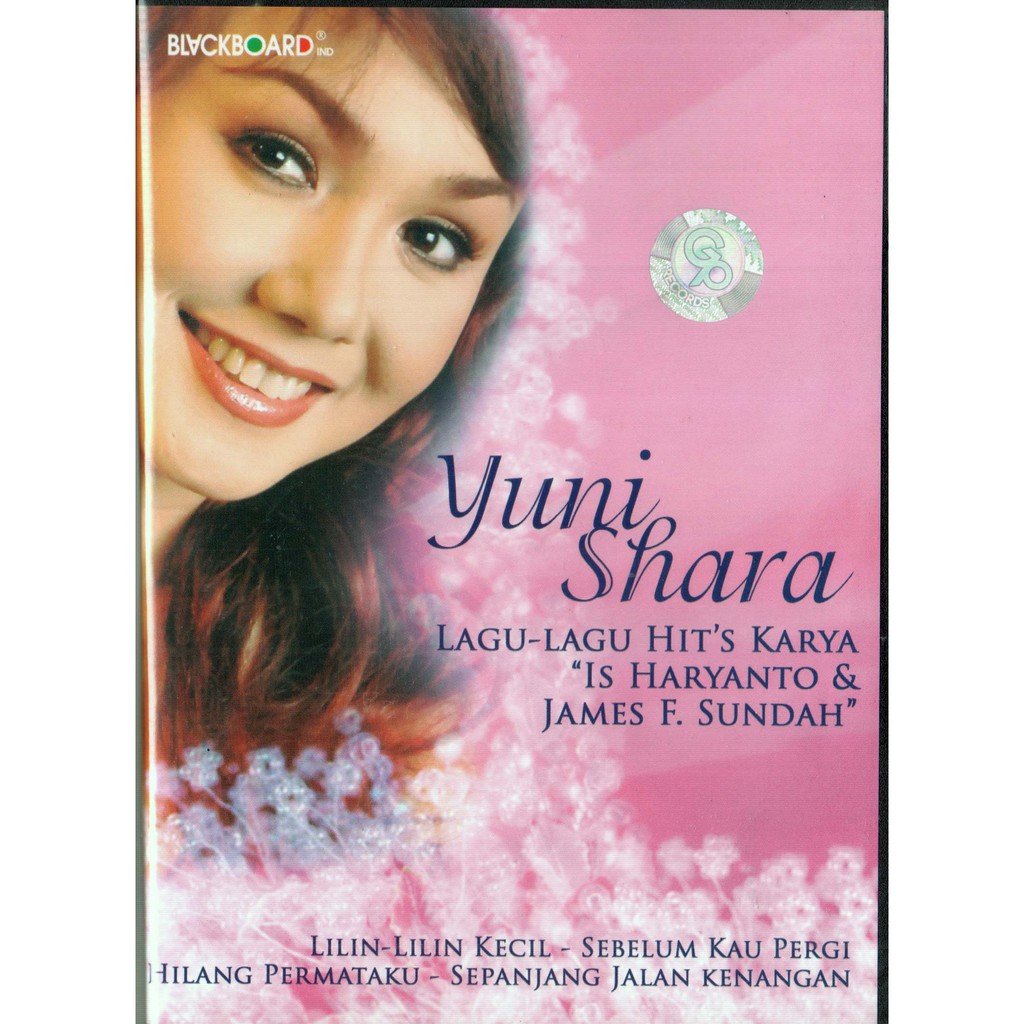 YUNI SHARA - LAGU LAGU HITS VCD