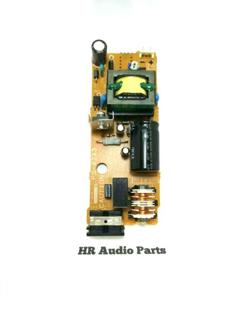 SMPS DC Switching Power Supply Adjust DC 3V - 24V 3,5A For Amplifier DC