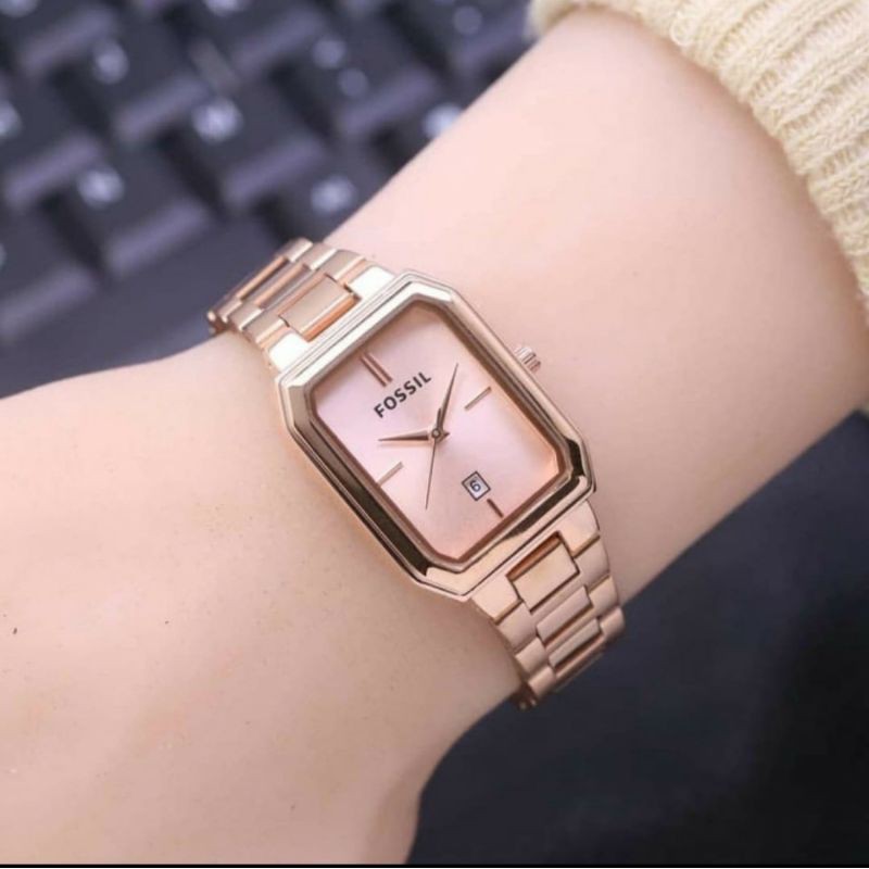 jam tangan terbaru FossiI Tgl aktif D 2,6cm IDR 125.000