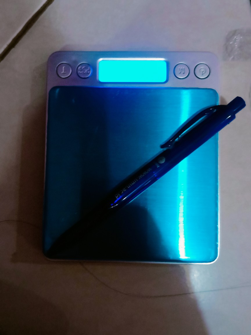 Timbangan Kopi Dapur | Mini Digital Scalers | 1kg 0.1g