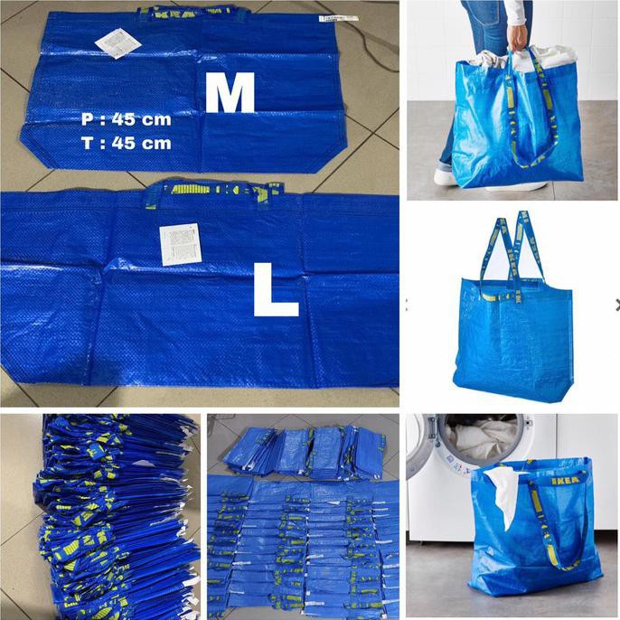 

Update Tas Plastik Ikea -Ada 2 Ukuran Promo