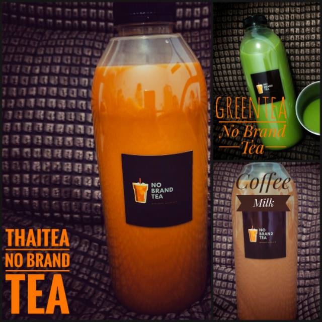 

No Brand Tea