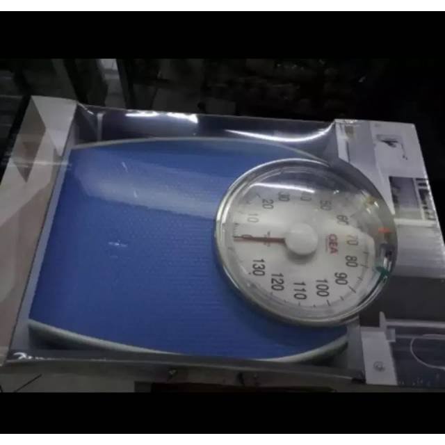GEA DT 602 Timbangan Badan Manual