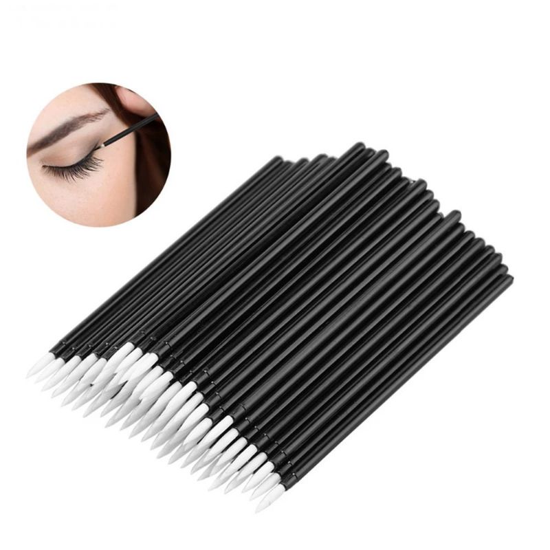 (1PCS) Mascara wand and Applicator / Mascara Wand Brush Sisir Mascara