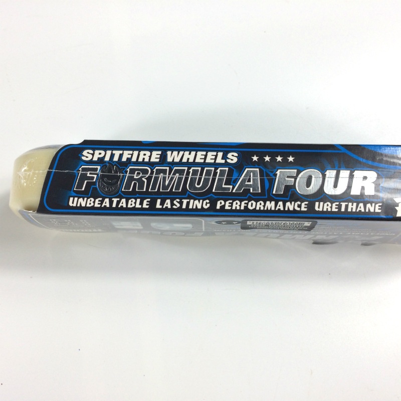 Spitfire F4 pro Roda skateboard 99A 52MM F4 Warna Biru