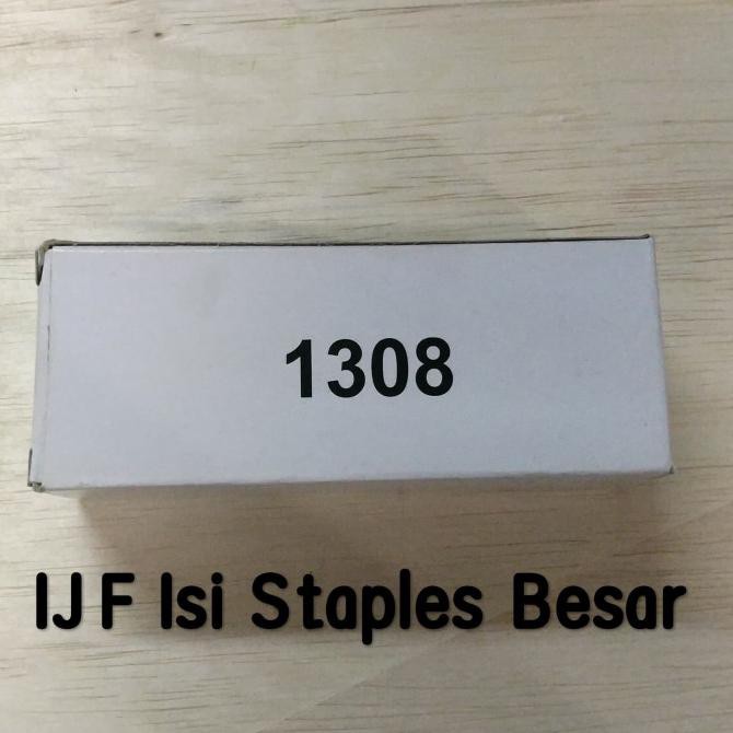 

Berkualitas Isi Staples Besar @5000 Pcs Terbatas