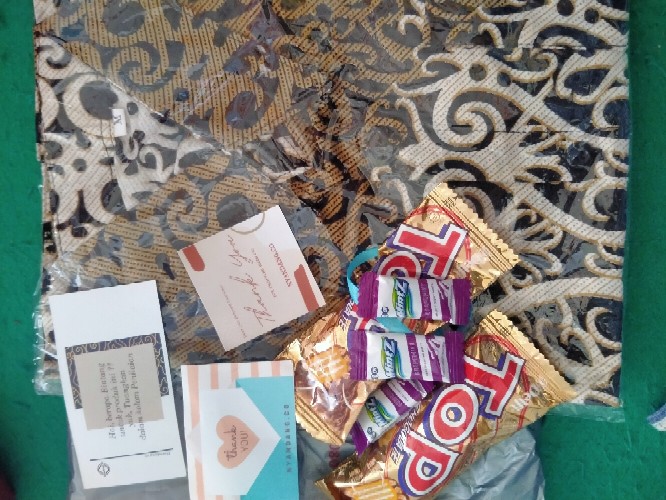 Kemeja Batik Anak Murah
