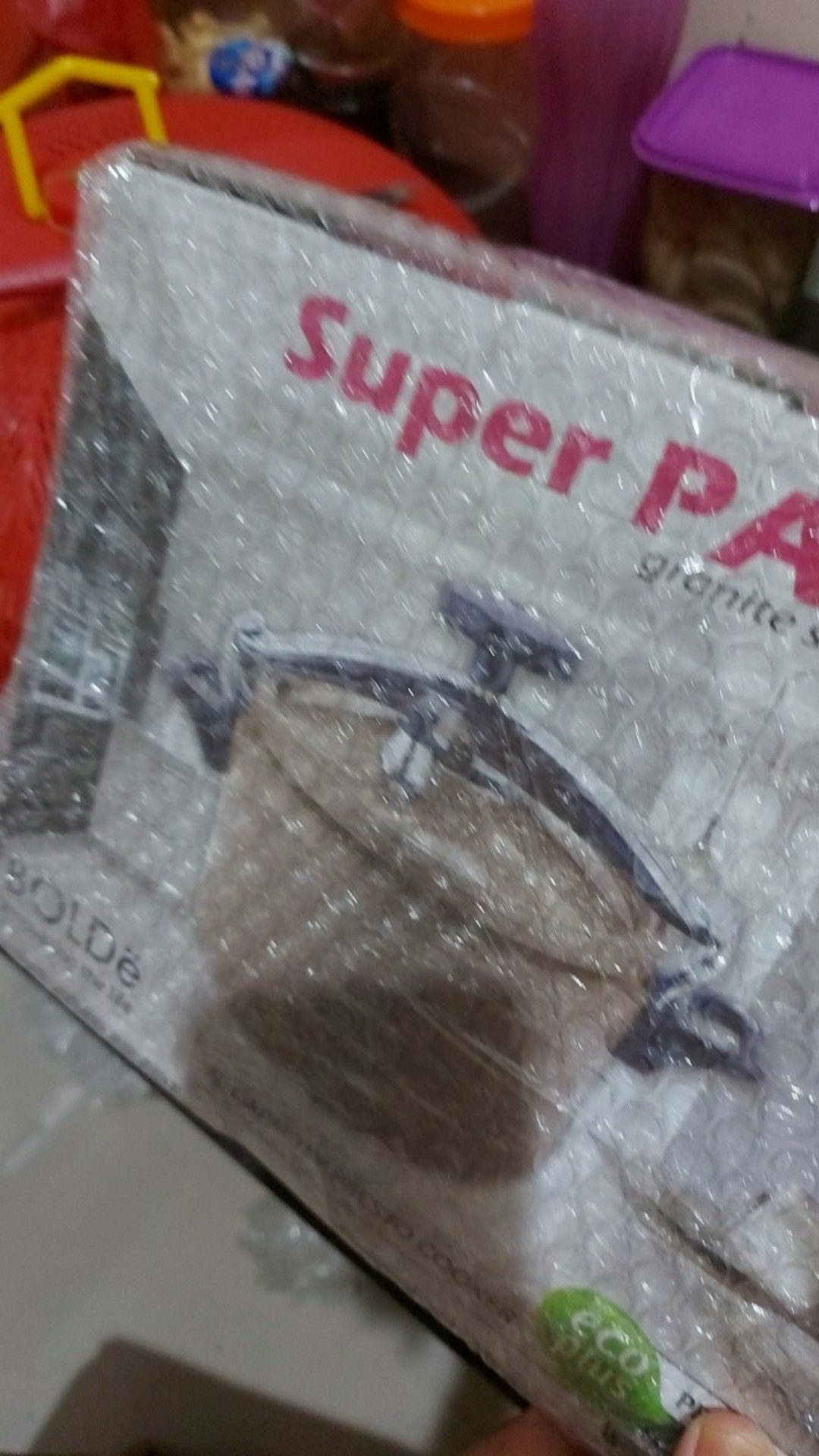 Bolde Panci Presto Super Pan 7 L - Panci Pressure Cooker Alu Series