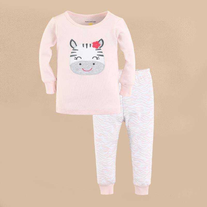 PAJAMAS OLD COW PINK