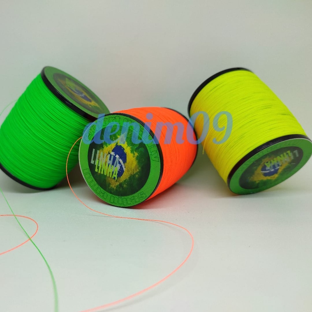 GELASAN 2000 YARD LINHA // GELASAN LAYANGAN TAJAM