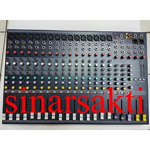 Mixer Audio EFX 16 / efx 16 Effect Lexicon ( 16 Channel ) BARU