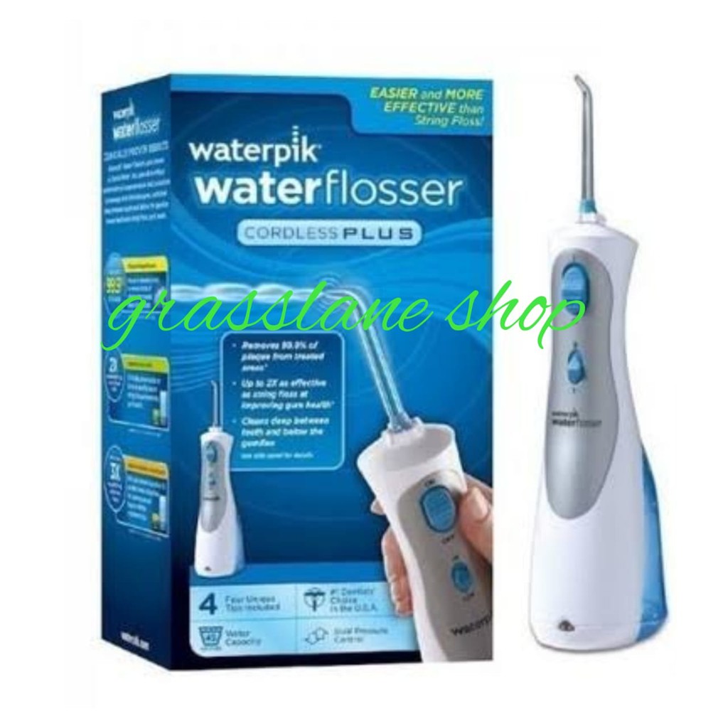 Waterpik Cordless Plus Water Flosser WP-450EU