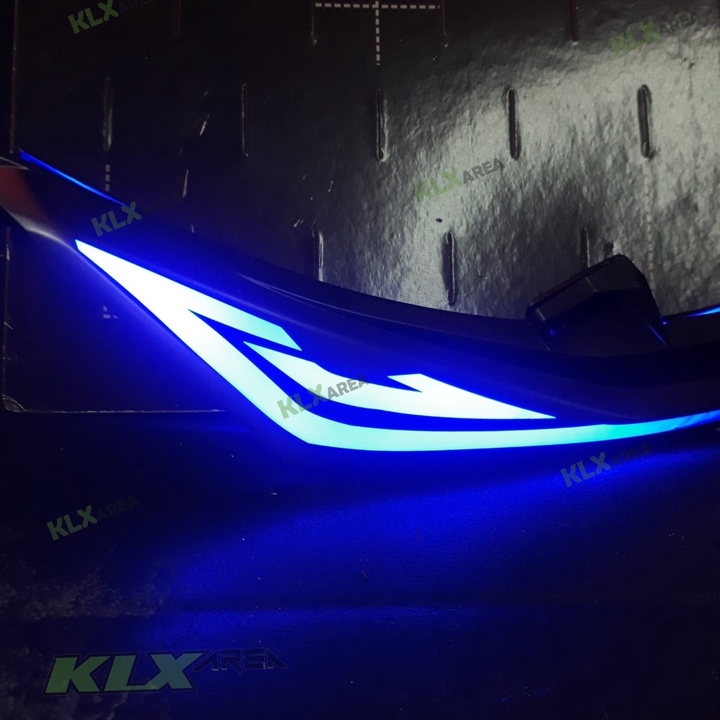 Lampu Sein Sen Lampu Alis Lampu Senja Lampu Led Lis Aerox