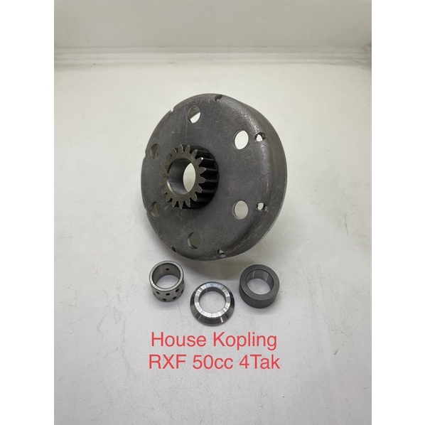 House Kopling - Mangkok Kopling Minimoto - Mini Trail KXD - RXF 50cc 4Tak
