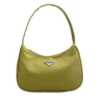 prada hobo leather bag