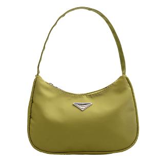 prada green handbag