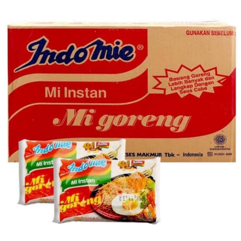 

Indomie Mie Goreng