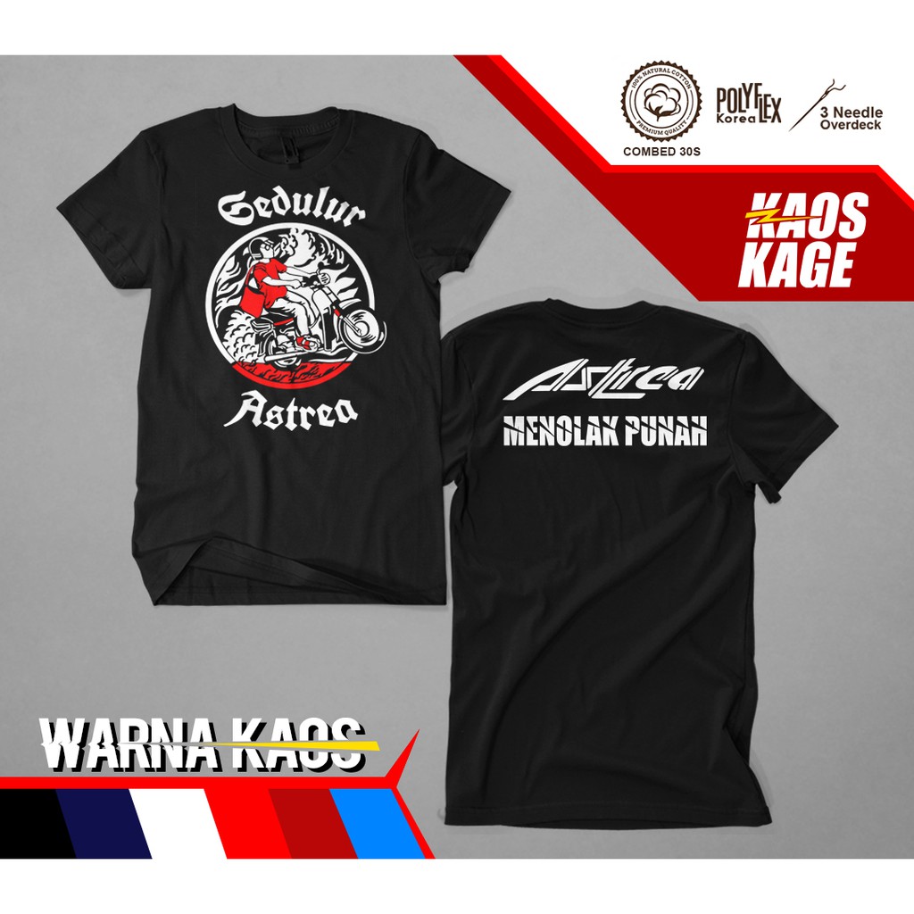  Desain Baju Anniversary  Club Motor