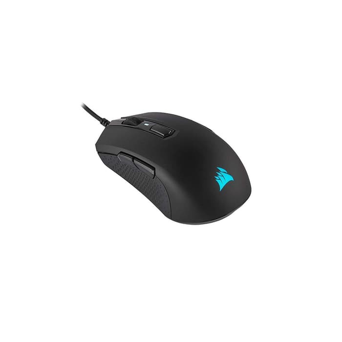 Corsair M55 RGB Pro Ambidextrous Multi-Grip Gaming Mouse