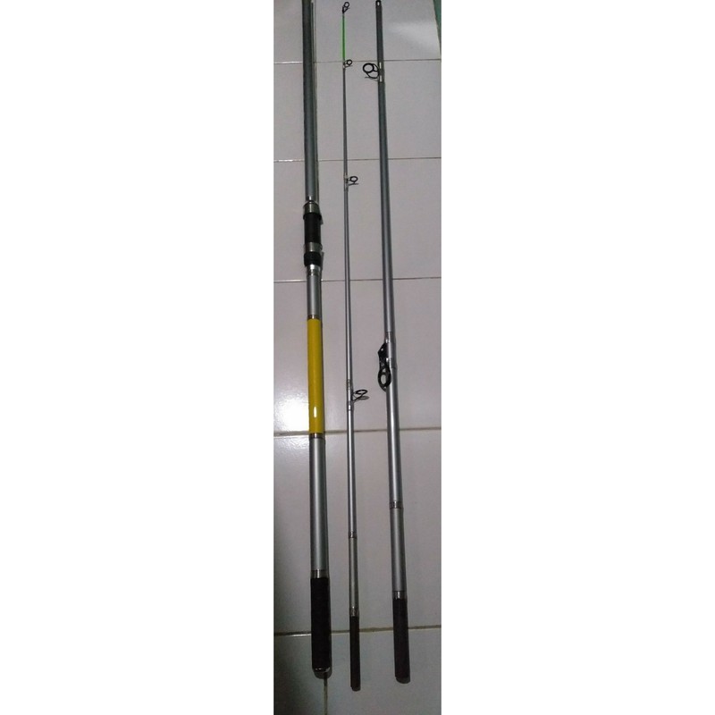 joran pancing sambung 3 awashima sky caster 420