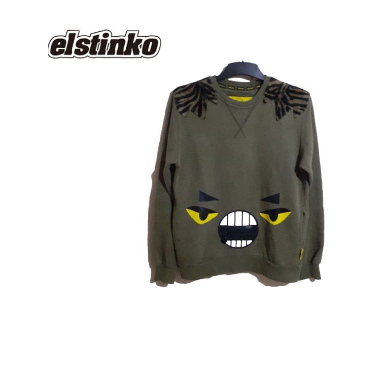 crewneck elstinko/elstinko/elstinko maki