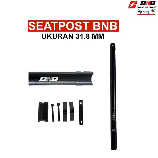 Seatpost Bnb 31.8 Mm