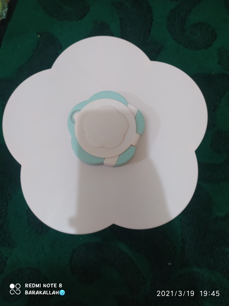 Toples Bunga Mekar/ Candy Tray/ Toples Permen