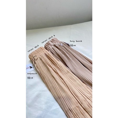 SERUNI SKIRT (B)