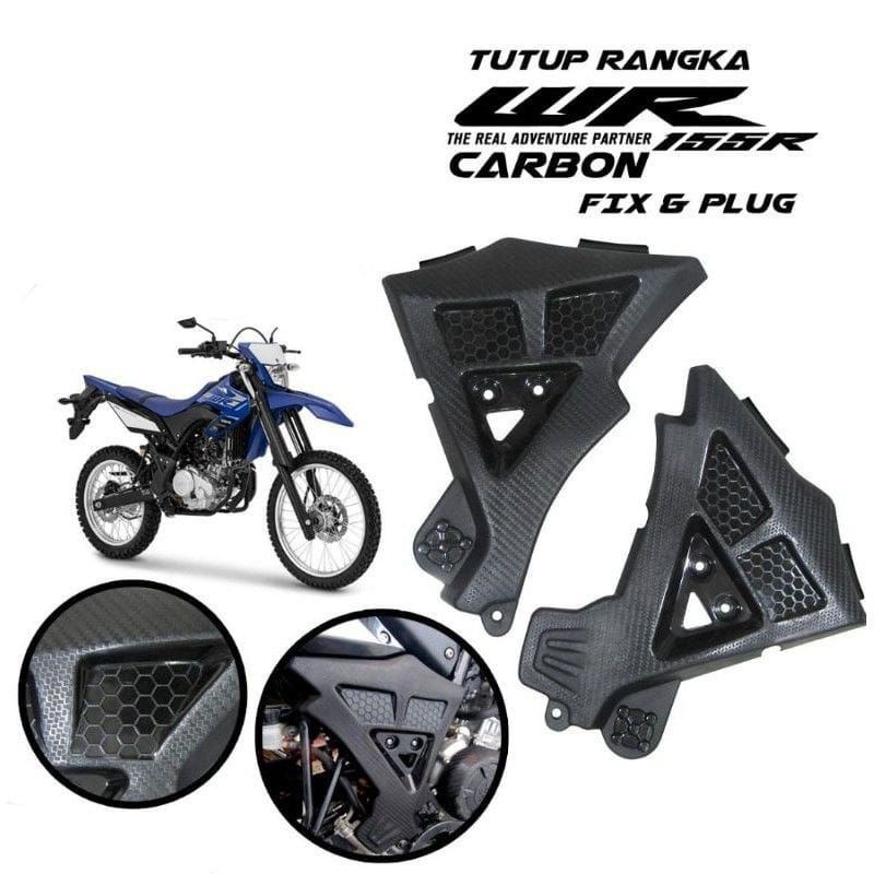 COVER PELINDUNG RANGKA YAMAHA WR 155