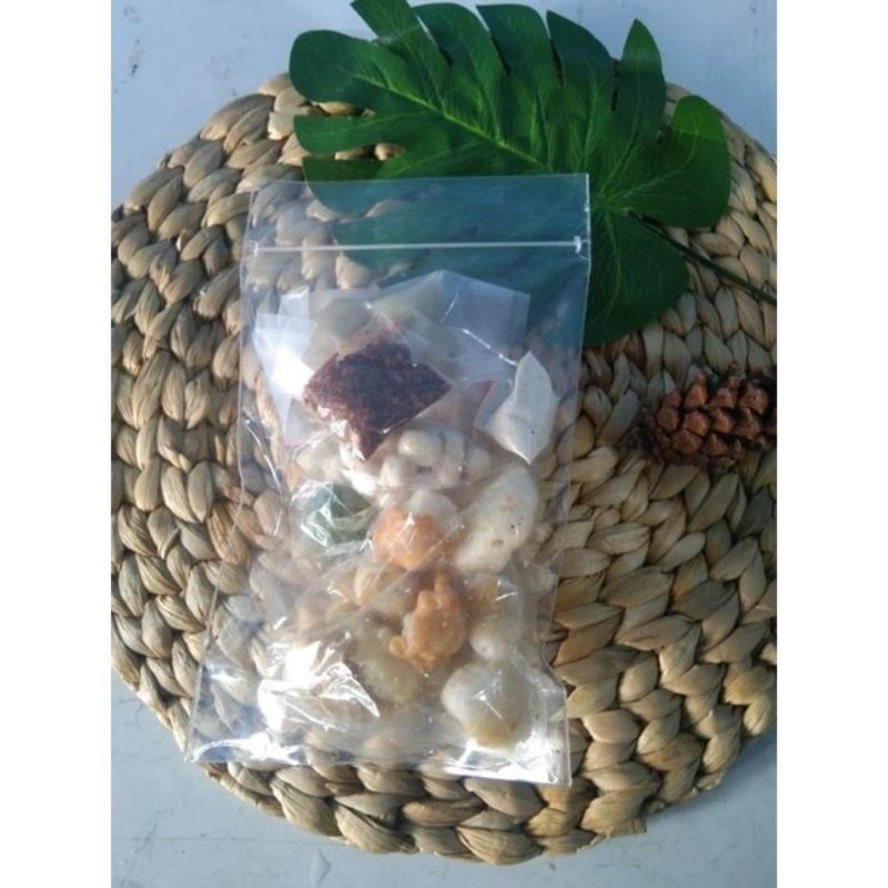 paket reseller baso Aci isi 4 // 100psc //ready stok