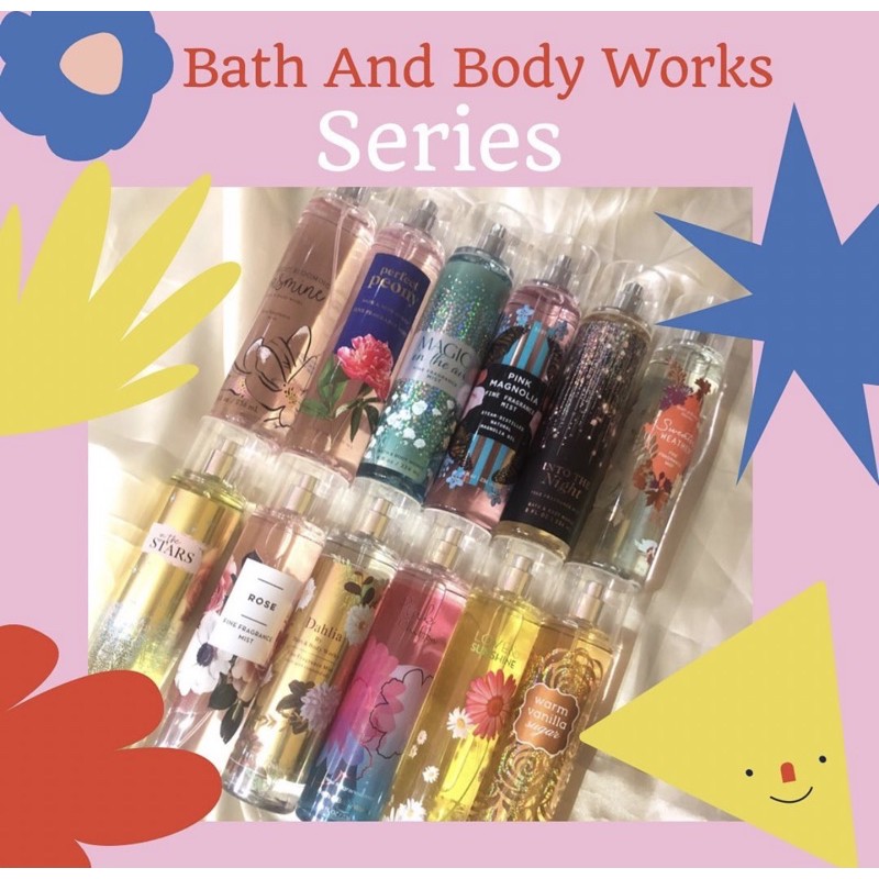 Bath and Body Works