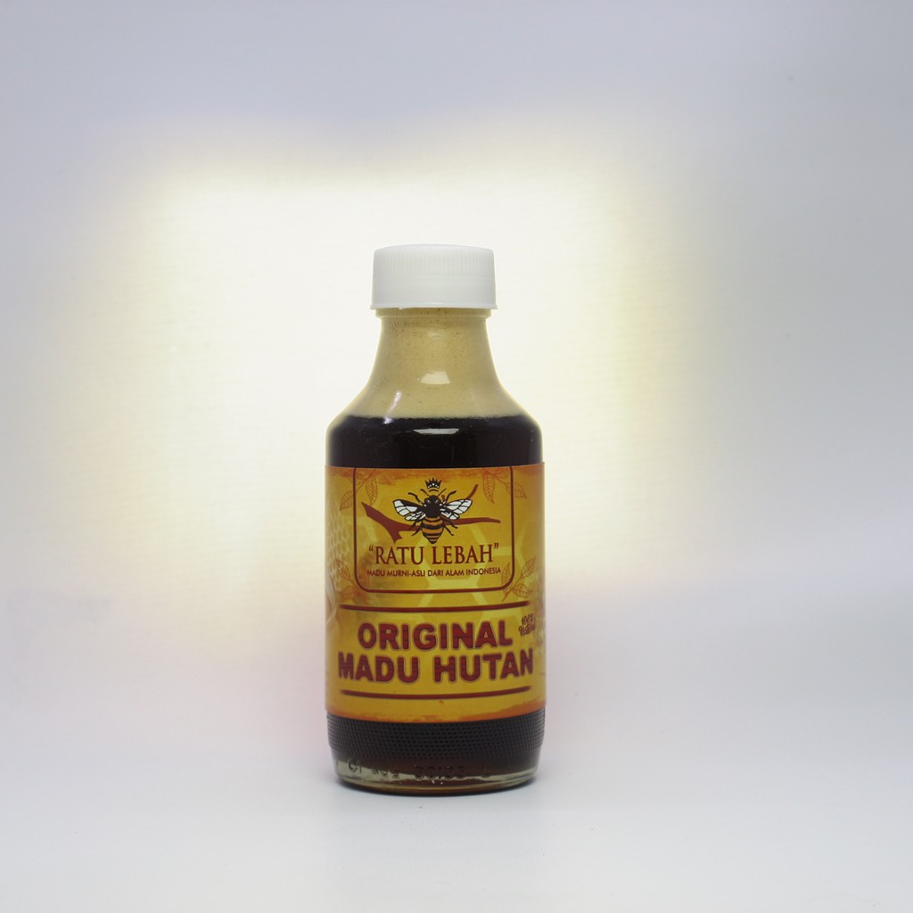 

Original Madu Hutan Sialang Riau Ratu Lebah 150 ML