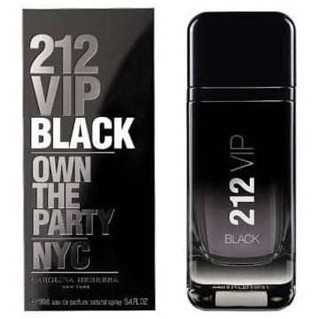 Original Parfum Carolina Herrera 212 VIP Black edp 100ml